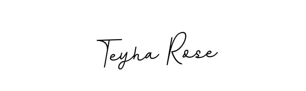 Best and Professional Signature Style for Teyha Rose. BallpointsItalic-DORy9 Best Signature Style Collection. Teyha Rose signature style 11 images and pictures png