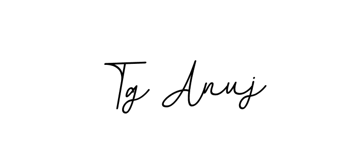 Once you've used our free online signature maker to create your best signature BallpointsItalic-DORy9 style, it's time to enjoy all of the benefits that Tg Anuj name signing documents. Tg Anuj signature style 11 images and pictures png