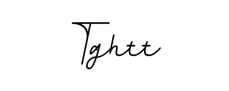 Make a beautiful signature design for name Tghtt. Use this online signature maker to create a handwritten signature for free. Tghtt signature style 11 images and pictures png