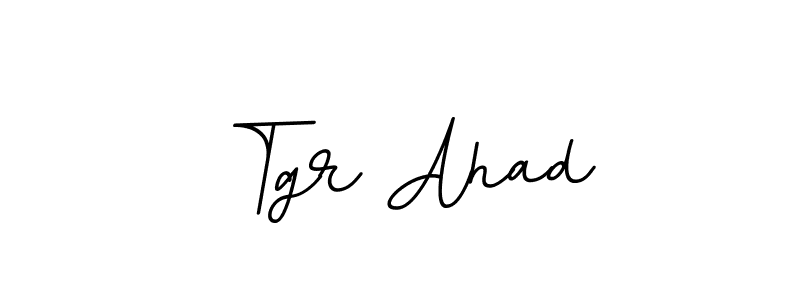 Check out images of Autograph of Tgr Ahad name. Actor Tgr Ahad Signature Style. BallpointsItalic-DORy9 is a professional sign style online. Tgr Ahad signature style 11 images and pictures png