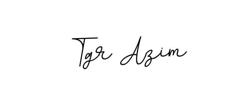 Similarly BallpointsItalic-DORy9 is the best handwritten signature design. Signature creator online .You can use it as an online autograph creator for name Tgr Azim. Tgr Azim signature style 11 images and pictures png