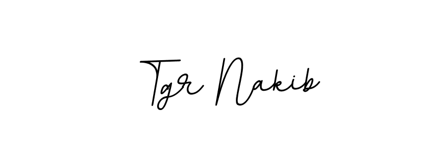How to Draw Tgr Nakib signature style? BallpointsItalic-DORy9 is a latest design signature styles for name Tgr Nakib. Tgr Nakib signature style 11 images and pictures png