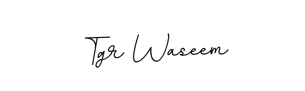 How to Draw Tgr Waseem signature style? BallpointsItalic-DORy9 is a latest design signature styles for name Tgr Waseem. Tgr Waseem signature style 11 images and pictures png