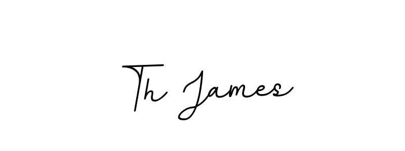 if you are searching for the best signature style for your name Th James. so please give up your signature search. here we have designed multiple signature styles  using BallpointsItalic-DORy9. Th James signature style 11 images and pictures png