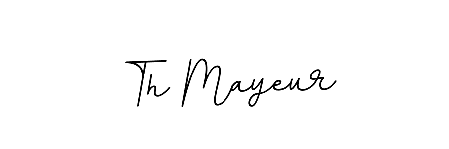 You can use this online signature creator to create a handwritten signature for the name Th Mayeur. This is the best online autograph maker. Th Mayeur signature style 11 images and pictures png