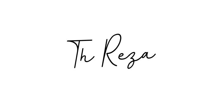 Also You can easily find your signature by using the search form. We will create Th Reza name handwritten signature images for you free of cost using BallpointsItalic-DORy9 sign style. Th Reza signature style 11 images and pictures png