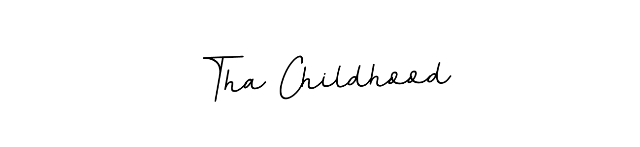 Best and Professional Signature Style for Tha Childhood. BallpointsItalic-DORy9 Best Signature Style Collection. Tha Childhood signature style 11 images and pictures png