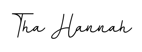 Create a personalized artistic stamp with Tha Hannah in BallpointsItalic-DORy9 font. Perfect for visual artists, designers, and influencers. Tha Hannah signature style 11 images and pictures png
