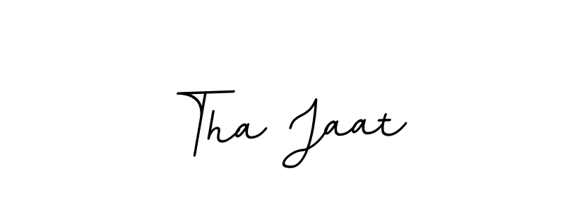 Once you've used our free online signature maker to create your best signature BallpointsItalic-DORy9 style, it's time to enjoy all of the benefits that Tha Jaat name signing documents. Tha Jaat signature style 11 images and pictures png