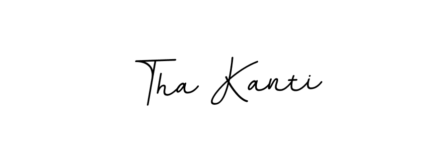 Also You can easily find your signature by using the search form. We will create Tha Kanti name handwritten signature images for you free of cost using BallpointsItalic-DORy9 sign style. Tha Kanti signature style 11 images and pictures png