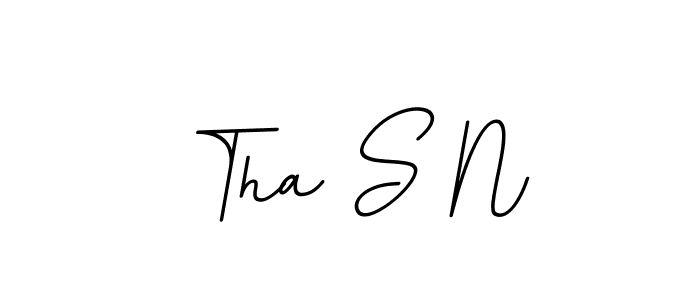 Check out images of Autograph of Tha S N name. Actor Tha S N Signature Style. BallpointsItalic-DORy9 is a professional sign style online. Tha S N signature style 11 images and pictures png
