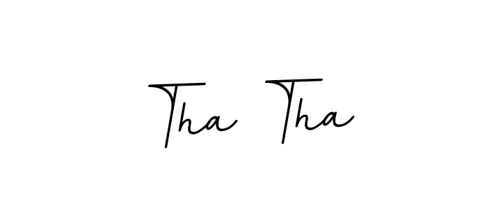 if you are searching for the best signature style for your name Tha Tha. so please give up your signature search. here we have designed multiple signature styles  using BallpointsItalic-DORy9. Tha Tha signature style 11 images and pictures png
