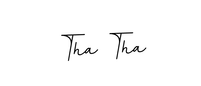 Also You can easily find your signature by using the search form. We will create Tha Tha name handwritten signature images for you free of cost using BallpointsItalic-DORy9 sign style. Tha Tha signature style 11 images and pictures png