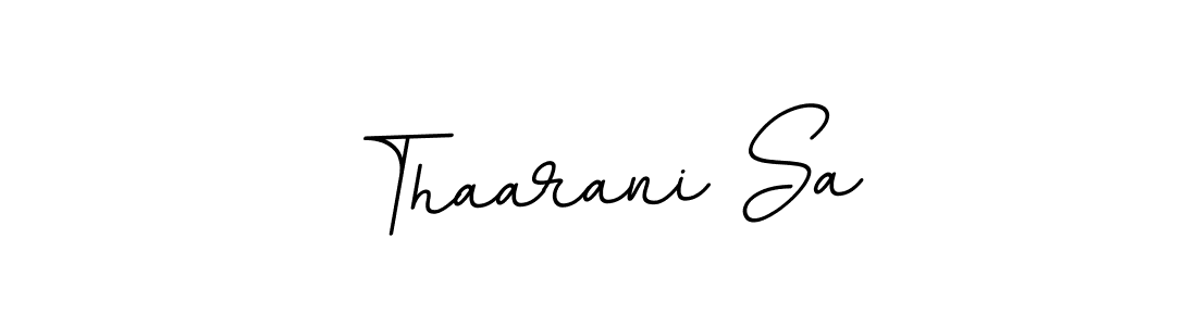 Similarly BallpointsItalic-DORy9 is the best handwritten signature design. Signature creator online .You can use it as an online autograph creator for name Thaarani Sa. Thaarani Sa signature style 11 images and pictures png