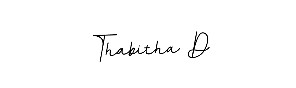 Make a short Thabitha D signature style. Manage your documents anywhere anytime using BallpointsItalic-DORy9. Create and add eSignatures, submit forms, share and send files easily. Thabitha D signature style 11 images and pictures png