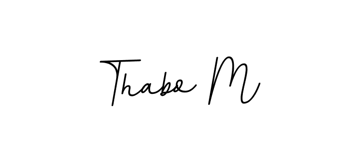 Best and Professional Signature Style for Thabo M. BallpointsItalic-DORy9 Best Signature Style Collection. Thabo M signature style 11 images and pictures png