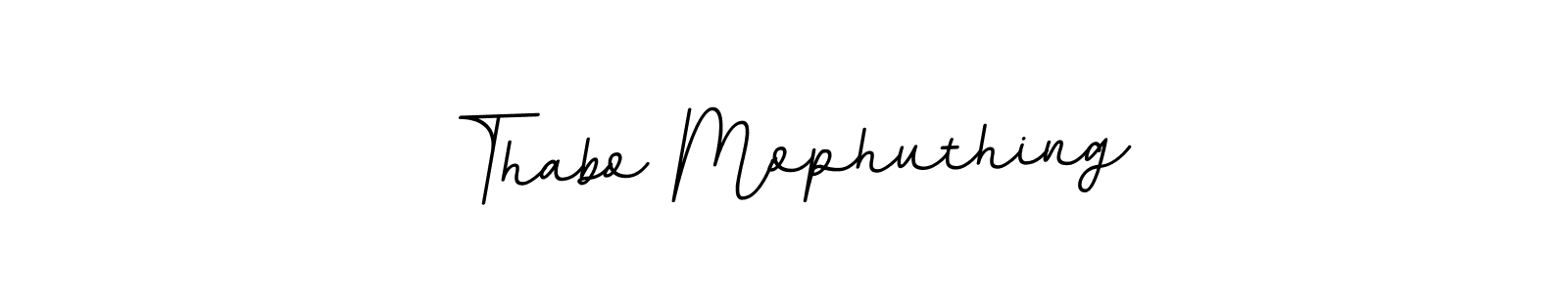 Also You can easily find your signature by using the search form. We will create Thabo Mophuthing name handwritten signature images for you free of cost using BallpointsItalic-DORy9 sign style. Thabo Mophuthing signature style 11 images and pictures png