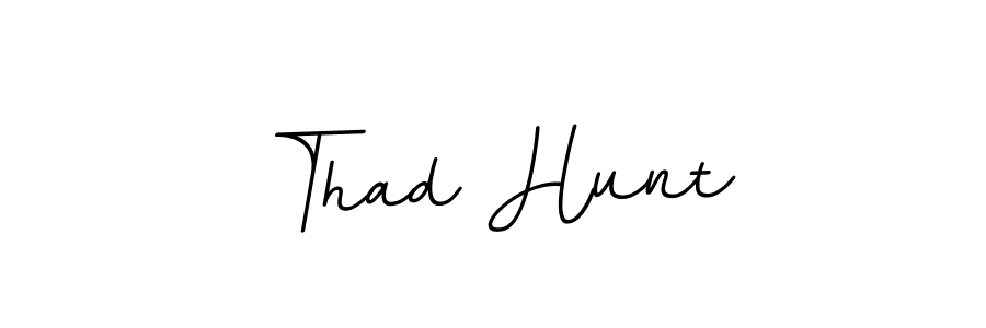 Make a short Thad Hunt signature style. Manage your documents anywhere anytime using BallpointsItalic-DORy9. Create and add eSignatures, submit forms, share and send files easily. Thad Hunt signature style 11 images and pictures png