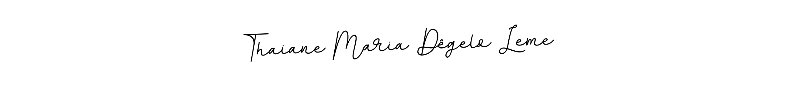 if you are searching for the best signature style for your name Thaiane Maria Dêgelo Leme. so please give up your signature search. here we have designed multiple signature styles  using BallpointsItalic-DORy9. Thaiane Maria Dêgelo Leme signature style 11 images and pictures png