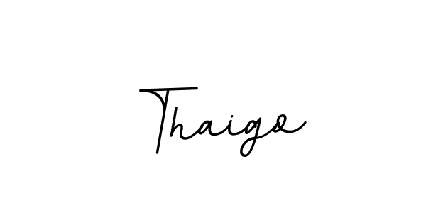 Also we have Thaigo name is the best signature style. Create professional handwritten signature collection using BallpointsItalic-DORy9 autograph style. Thaigo signature style 11 images and pictures png