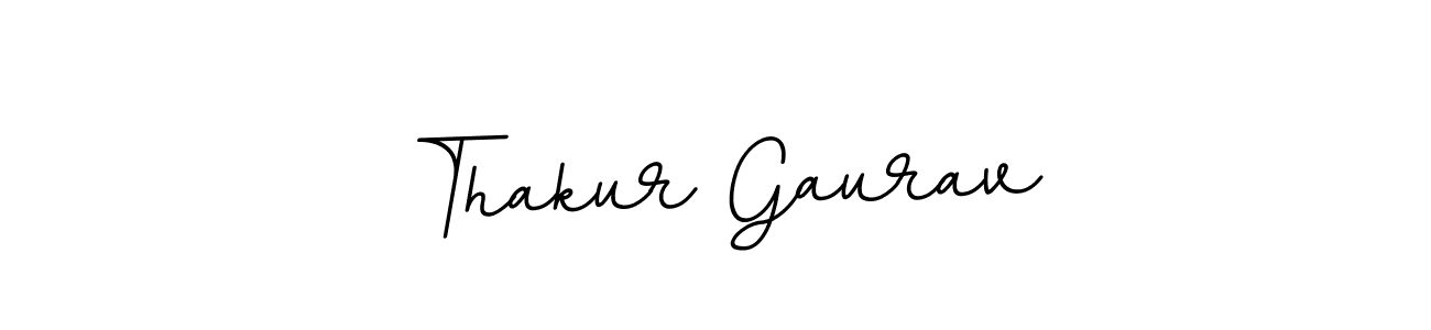How to Draw Thakur Gaurav signature style? BallpointsItalic-DORy9 is a latest design signature styles for name Thakur Gaurav. Thakur Gaurav signature style 11 images and pictures png