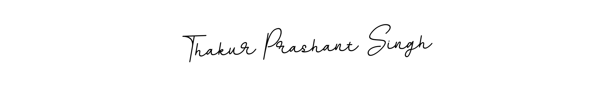 if you are searching for the best signature style for your name Thakur Prashant Singh. so please give up your signature search. here we have designed multiple signature styles  using BallpointsItalic-DORy9. Thakur Prashant Singh signature style 11 images and pictures png