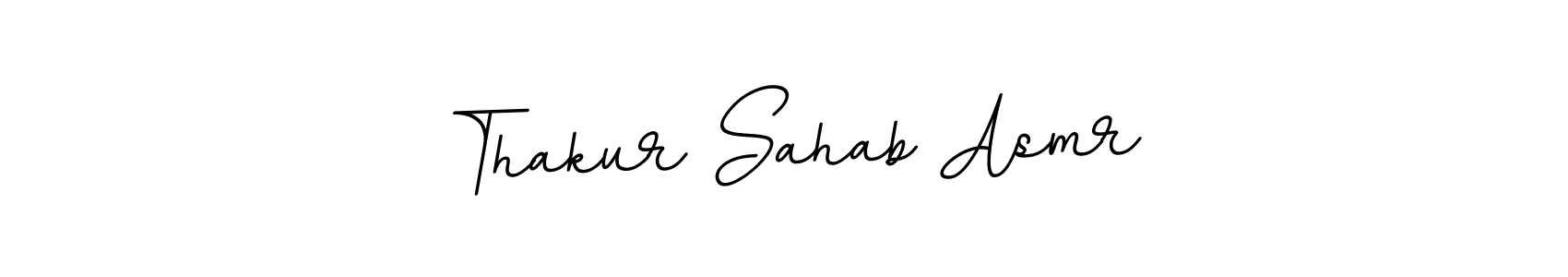 Check out images of Autograph of Thakur Sahab Asmr name. Actor Thakur Sahab Asmr Signature Style. BallpointsItalic-DORy9 is a professional sign style online. Thakur Sahab Asmr signature style 11 images and pictures png