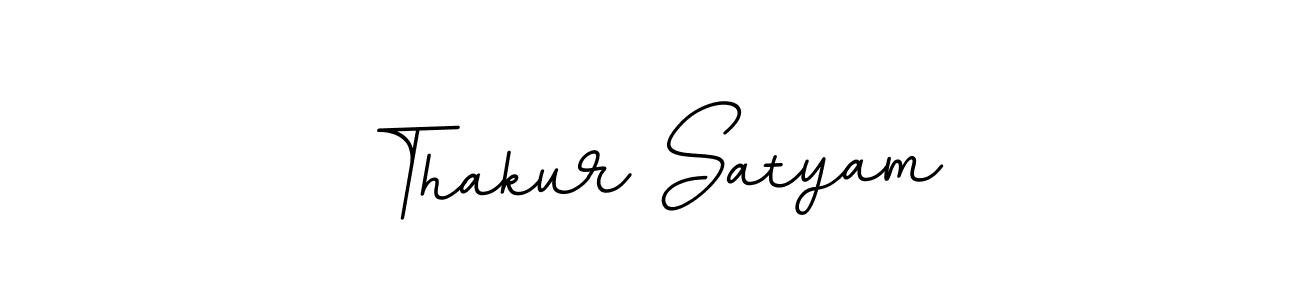 Once you've used our free online signature maker to create your best signature BallpointsItalic-DORy9 style, it's time to enjoy all of the benefits that Thakur Satyam name signing documents. Thakur Satyam signature style 11 images and pictures png