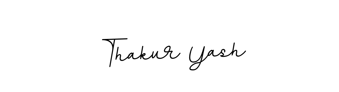 Once you've used our free online signature maker to create your best signature BallpointsItalic-DORy9 style, it's time to enjoy all of the benefits that Thakur Yash name signing documents. Thakur Yash signature style 11 images and pictures png