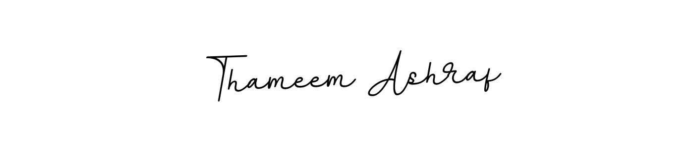 Best and Professional Signature Style for Thameem Ashraf. BallpointsItalic-DORy9 Best Signature Style Collection. Thameem Ashraf signature style 11 images and pictures png