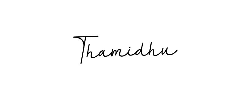 You can use this online signature creator to create a handwritten signature for the name Thamidhu. This is the best online autograph maker. Thamidhu signature style 11 images and pictures png