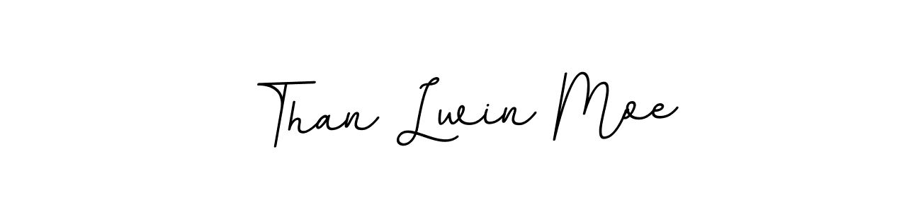 Once you've used our free online signature maker to create your best signature BallpointsItalic-DORy9 style, it's time to enjoy all of the benefits that Than Lwin Moe name signing documents. Than Lwin Moe signature style 11 images and pictures png