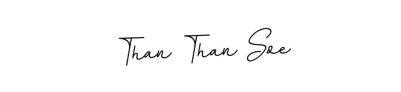 It looks lik you need a new signature style for name Than Than Soe. Design unique handwritten (BallpointsItalic-DORy9) signature with our free signature maker in just a few clicks. Than Than Soe signature style 11 images and pictures png