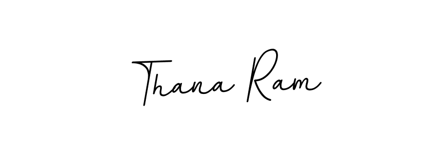 This is the best signature style for the Thana Ram name. Also you like these signature font (BallpointsItalic-DORy9). Mix name signature. Thana Ram signature style 11 images and pictures png