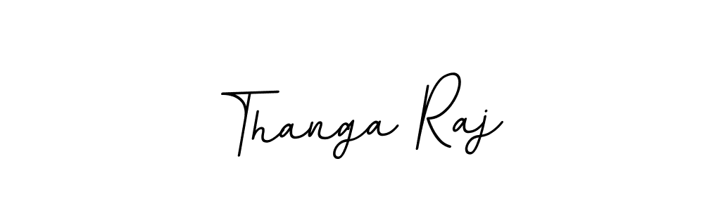 Make a beautiful signature design for name Thanga Raj. Use this online signature maker to create a handwritten signature for free. Thanga Raj signature style 11 images and pictures png