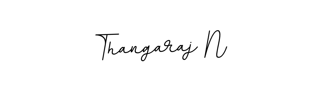 if you are searching for the best signature style for your name Thangaraj N. so please give up your signature search. here we have designed multiple signature styles  using BallpointsItalic-DORy9. Thangaraj N signature style 11 images and pictures png