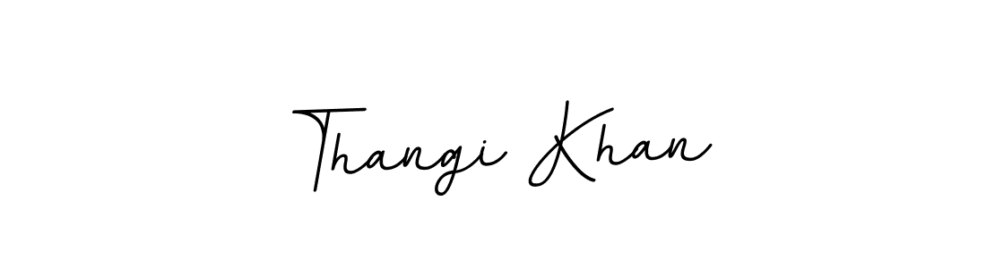 How to Draw Thangi Khan signature style? BallpointsItalic-DORy9 is a latest design signature styles for name Thangi Khan. Thangi Khan signature style 11 images and pictures png