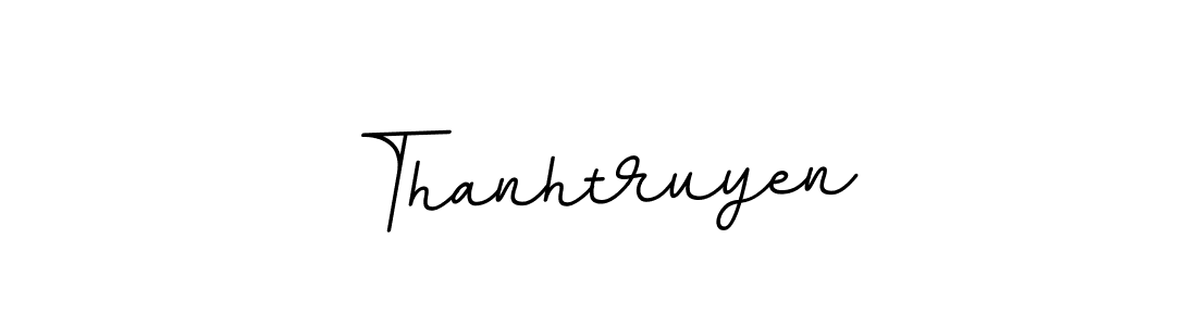 if you are searching for the best signature style for your name Thanhtruyen. so please give up your signature search. here we have designed multiple signature styles  using BallpointsItalic-DORy9. Thanhtruyen signature style 11 images and pictures png