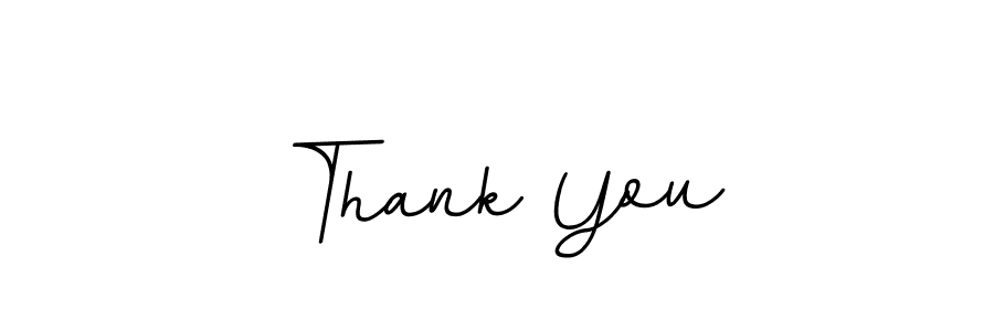 Also You can easily find your signature by using the search form. We will create Thank You name handwritten signature images for you free of cost using BallpointsItalic-DORy9 sign style. Thank You signature style 11 images and pictures png