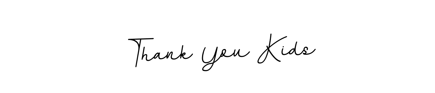 You can use this online signature creator to create a handwritten signature for the name Thank You Kids. This is the best online autograph maker. Thank You Kids signature style 11 images and pictures png