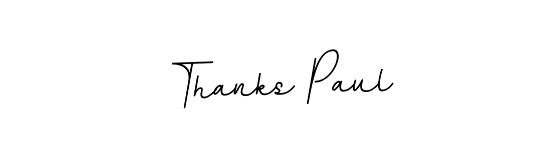 Here are the top 10 professional signature styles for the name Thanks Paul. These are the best autograph styles you can use for your name. Thanks Paul signature style 11 images and pictures png