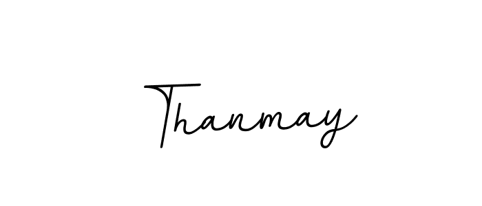 BallpointsItalic-DORy9 is a professional signature style that is perfect for those who want to add a touch of class to their signature. It is also a great choice for those who want to make their signature more unique. Get Thanmay name to fancy signature for free. Thanmay signature style 11 images and pictures png