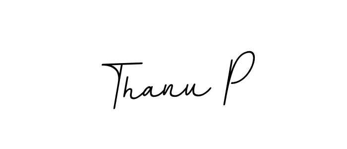 Here are the top 10 professional signature styles for the name Thanu P. These are the best autograph styles you can use for your name. Thanu P signature style 11 images and pictures png