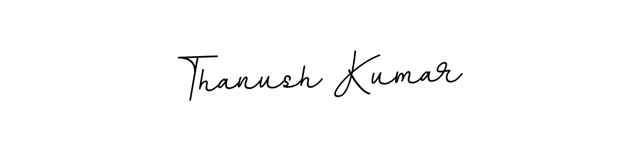 How to Draw Thanush Kumar signature style? BallpointsItalic-DORy9 is a latest design signature styles for name Thanush Kumar. Thanush Kumar signature style 11 images and pictures png