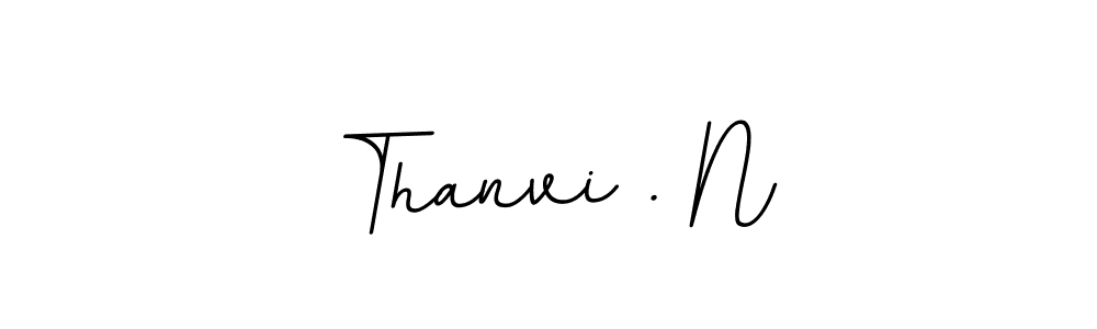 Similarly BallpointsItalic-DORy9 is the best handwritten signature design. Signature creator online .You can use it as an online autograph creator for name Thanvi . N. Thanvi . N signature style 11 images and pictures png