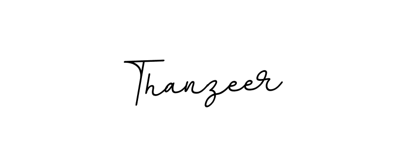 You can use this online signature creator to create a handwritten signature for the name Thanzeer. This is the best online autograph maker. Thanzeer signature style 11 images and pictures png