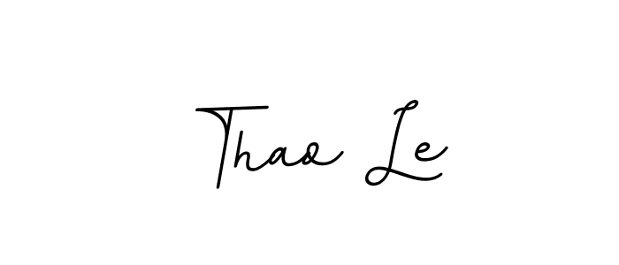 Similarly BallpointsItalic-DORy9 is the best handwritten signature design. Signature creator online .You can use it as an online autograph creator for name Thao Le. Thao Le signature style 11 images and pictures png