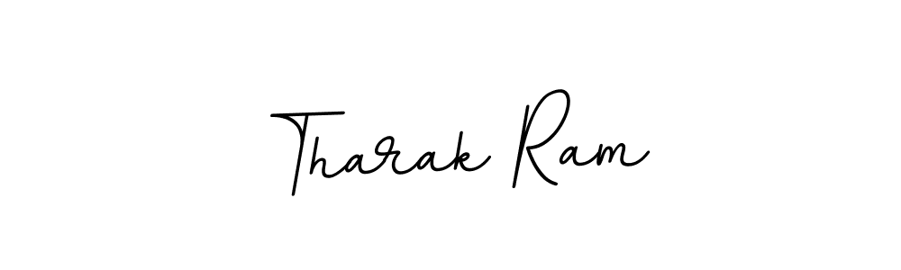 Make a beautiful signature design for name Tharak Ram. Use this online signature maker to create a handwritten signature for free. Tharak Ram signature style 11 images and pictures png