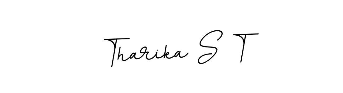 See photos of Tharika S T official signature by Spectra . Check more albums & portfolios. Read reviews & check more about BallpointsItalic-DORy9 font. Tharika S T signature style 11 images and pictures png
