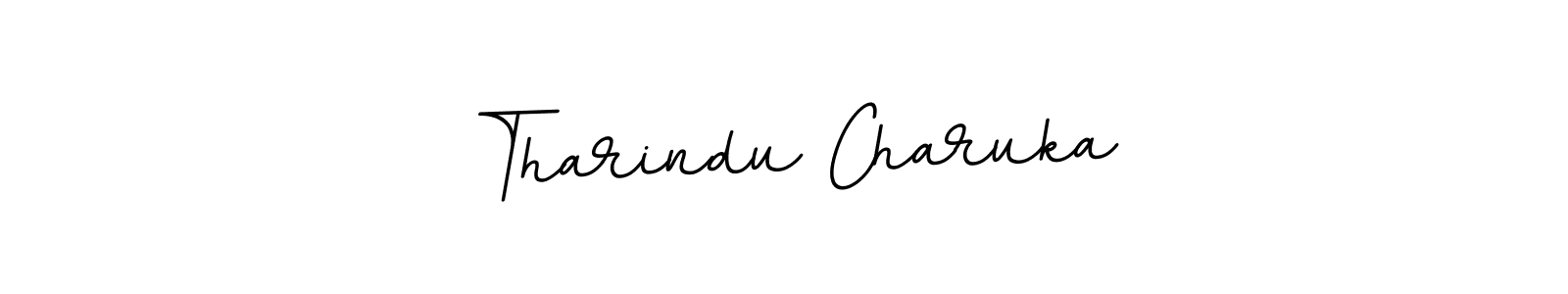 It looks lik you need a new signature style for name Tharindu Charuka. Design unique handwritten (BallpointsItalic-DORy9) signature with our free signature maker in just a few clicks. Tharindu Charuka signature style 11 images and pictures png